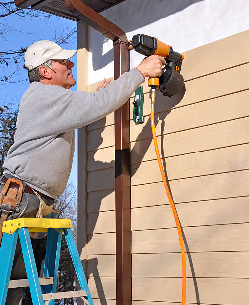 Siding for New Construction in Brushy, OK